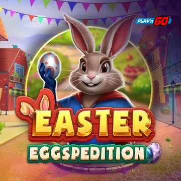 PlaynGo : Easter Eggspedition - STOREBET77