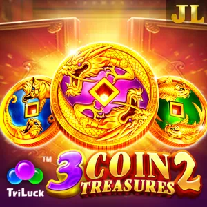Jili : 3 Coin Treasures 2 - STOREBET77