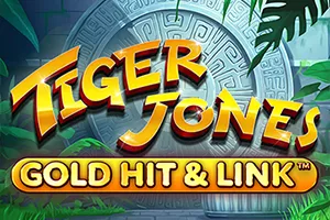 Playtech : Gold Hit & Link: Tiger Jones - STOREBET77