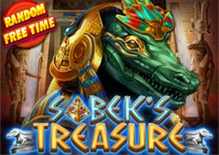 AFB : Sobek&rsquo;s Treasure - STOREBET77