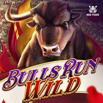 Redtiger : Bulls Run Wild - STOREBET77