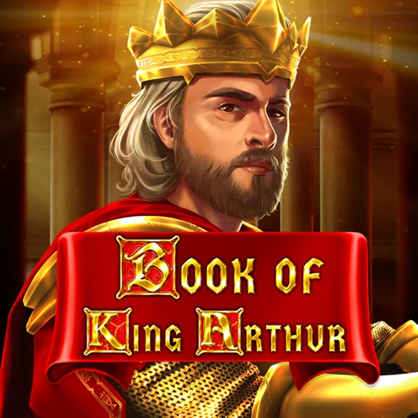 Microgaming : Book of King Arthur - STOREBET77