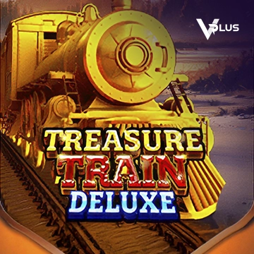 Vplus : Treasure Train Deluxe - STOREBET77