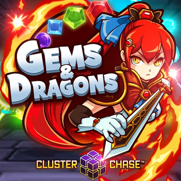 Microgaming : Gems And Dragons - STOREBET77