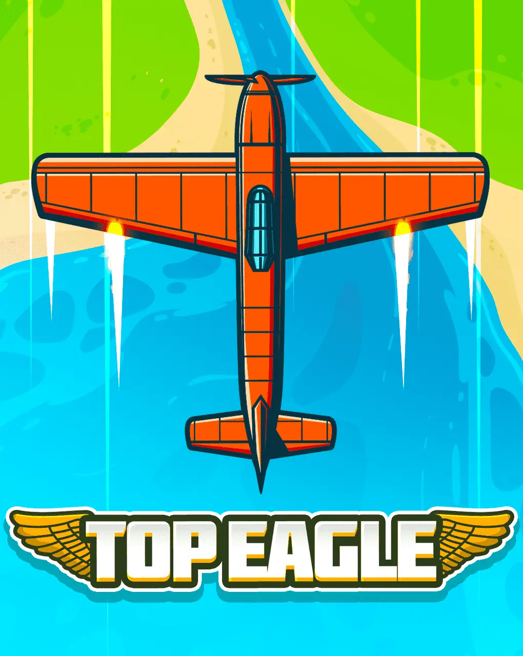Top Eagle - STOREBET77