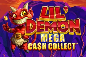 Playtech : Lil Demon: Mega Cash Collect - STOREBET77