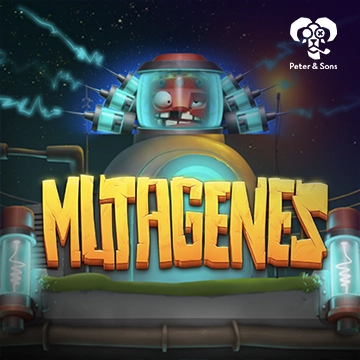 PeterSons : Mutagenes - STOREBET77