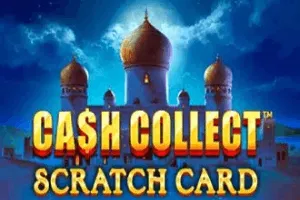 Playtech : Cash Collect Scratch - STOREBET77