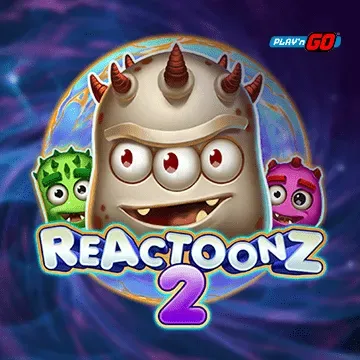 PlaynGo : Reactoonz 2 - STOREBET77