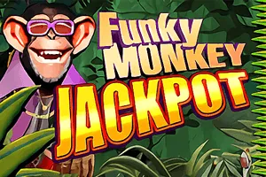 Playtech : Funky Monkey Jackpot - STOREBET77