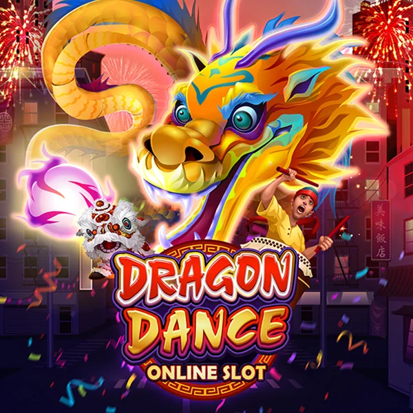 Microgaming : Dragon Dance - STOREBET77