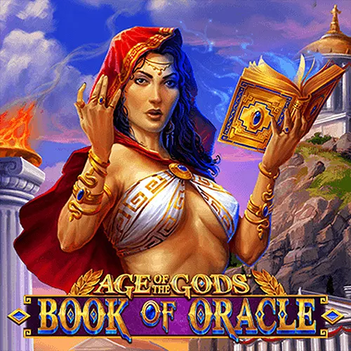 Playtech : Age of Gods: Book of Oracle - STOREBET77