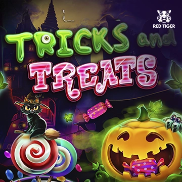 Redtiger : Tricks and Treats - STOREBET77
