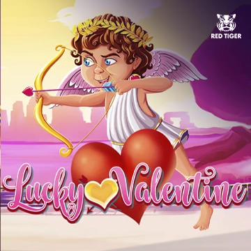 Redtiger : Lucky Valentine - STOREBET77
