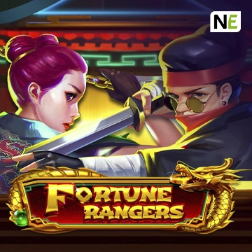 NetEnt : Fortune Rangers - STOREBET77