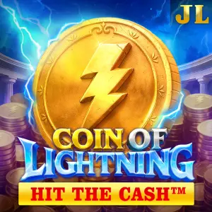 Jili : Coin of Lightning - STOREBET77