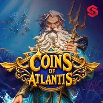 SmartSoft : Coins of Atlantis - STOREBET77