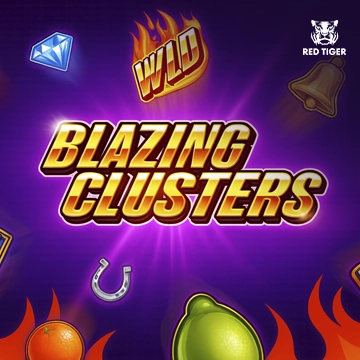 Redtiger : Blazing Clusters - STOREBET77
