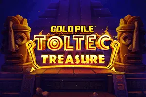 Playtech : Gold Pile: Toltec Treasure - STOREBET77