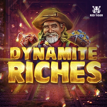 Redtiger : Dynamite Riches - STOREBET77