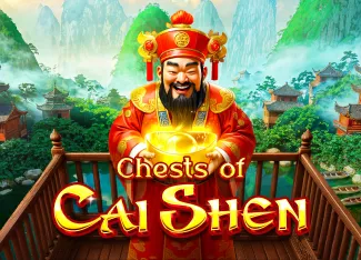 Pragmatic : Chests of Cai Shen - STOREBET77