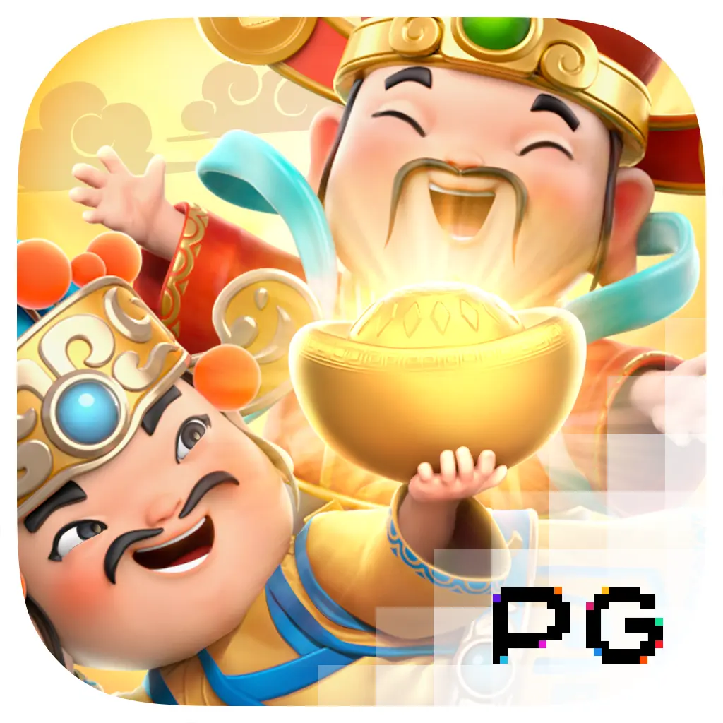 PGSoft : Cai Shen Wins - STOREBET77