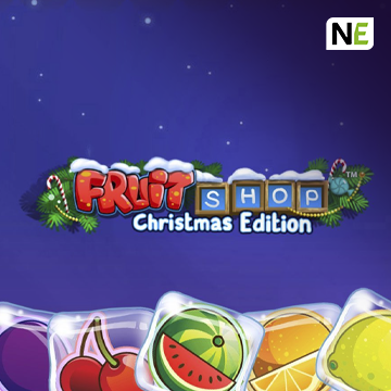 NetEnt : Fruit Shop Christmas Edition - STOREBET77