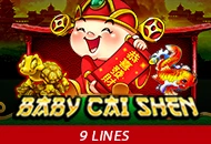 Spadegaming : Baby Cai Shen - STOREBET77