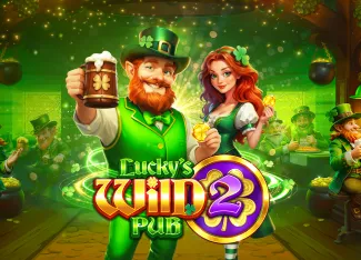Pragmatic : Luckys Wild Pub 2 - STOREBET77