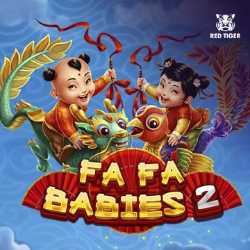 Redtiger : Fa Fa Babies 2 - STOREBET77