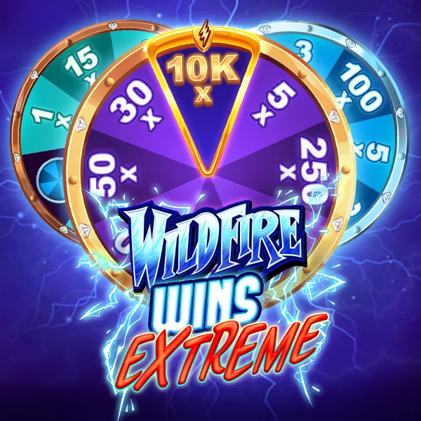 Microgaming : Wildfire Wins Extreme - STOREBET77
