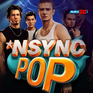 PlaynGo : NSYNC Pop - STOREBET77