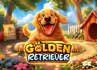 Golden Retriever - STOREBET77
