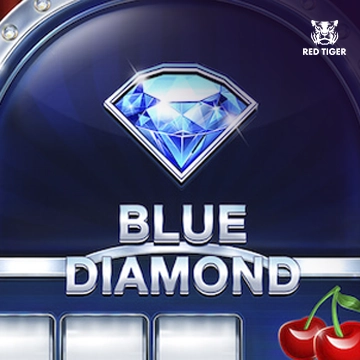Redtiger : Blue Diamond - STOREBET77
