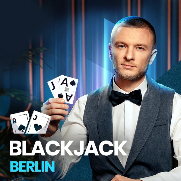 Blackjack Berlin - STOREBET77
