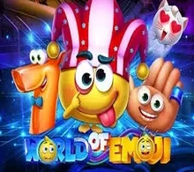 Joker123 : World Of Emoji - STOREBET77