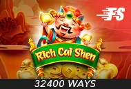 Spadegaming : Rich Cai Shen - STOREBET77