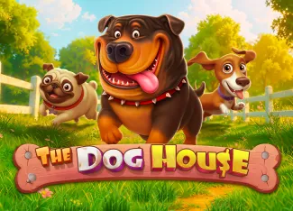 Pragmatic : The Dog House - STOREBET77