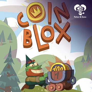 PeterSons : Coin Blox - STOREBET77