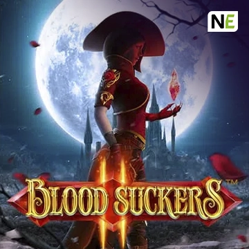NetEnt : Blood Suckers - STOREBET77