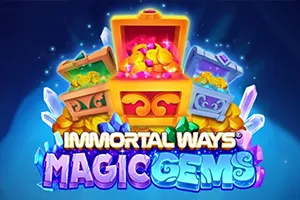 Immortal Ways Magic Gems - STOREBET77