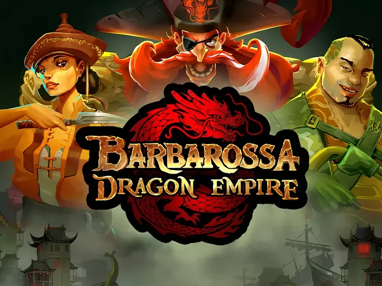 PeterSons : Barbarossa Dragon Empire - STOREBET77