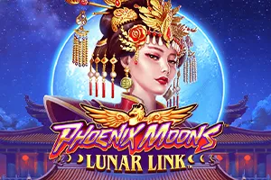 Playtech : Lunar Link: Phoenix Moons - STOREBET77