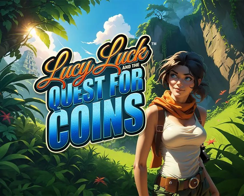 Slotmill : Lucy Luck and the Quest for Coins - STOREBET77