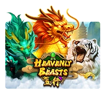 Joker123 : Heavenly Beasts - STOREBET77
