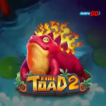 PlaynGo : Fire Toad 2 - STOREBET77