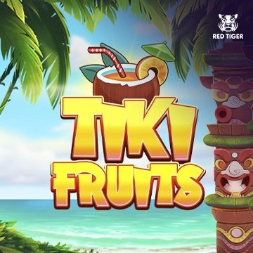 Redtiger : Tiki Fruits - STOREBET77