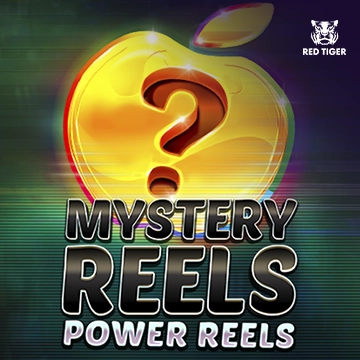 Redtiger : Mystery Reels Power Reels - STOREBET77