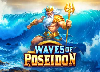 Pragmatic : Waves of Poseidon - STOREBET77