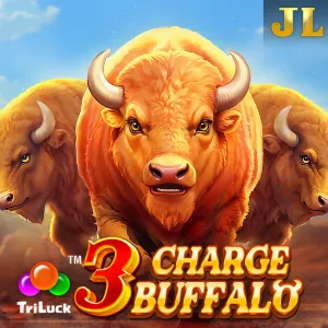 Jili : 3 Charge Buffalo - STOREBET77